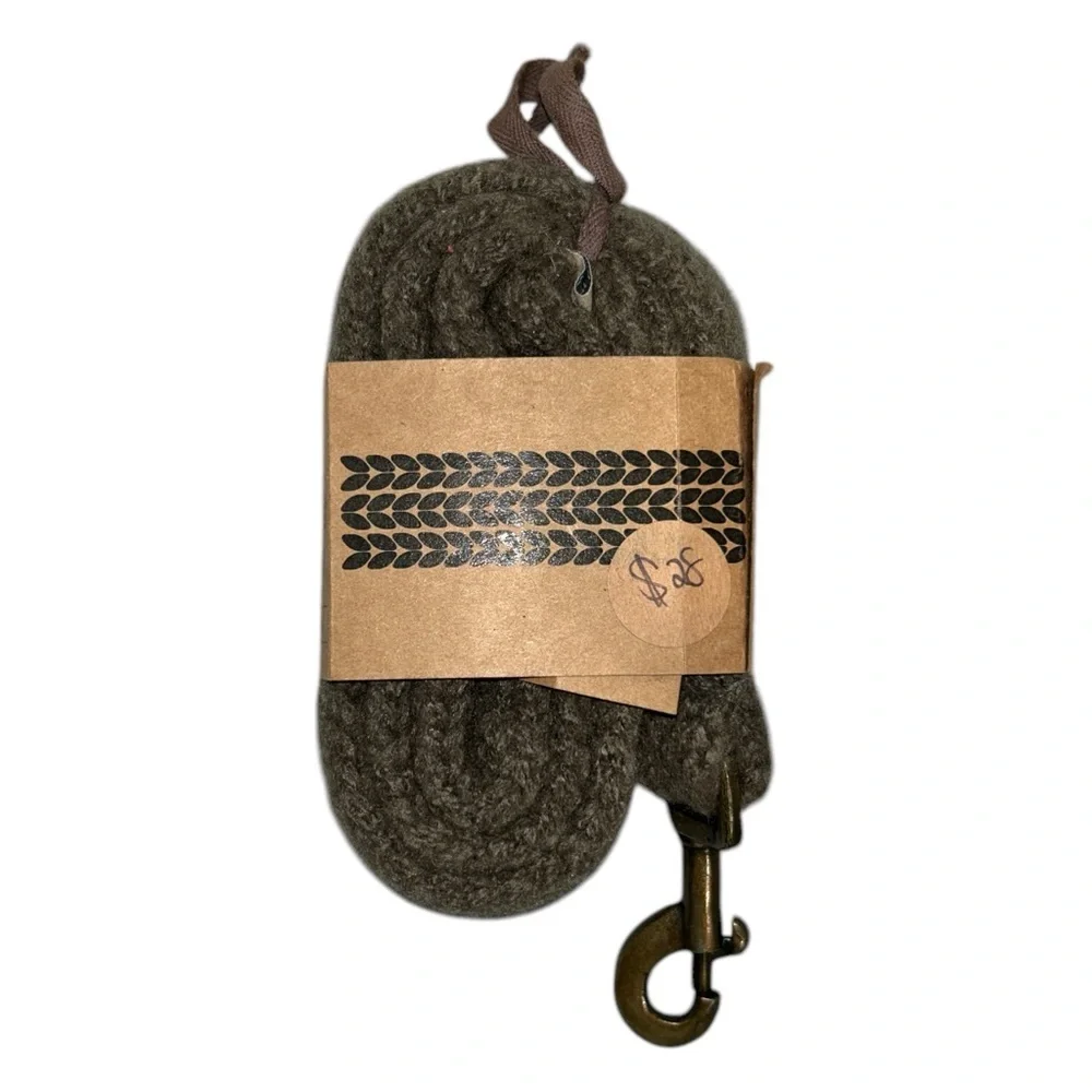 NWT Dog Leash Gray (48